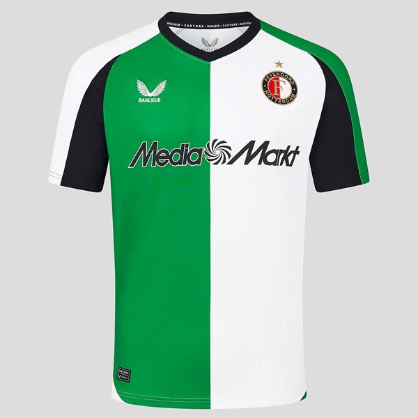 Tailandia Camiseta Feyenoord 3ª 2024/25